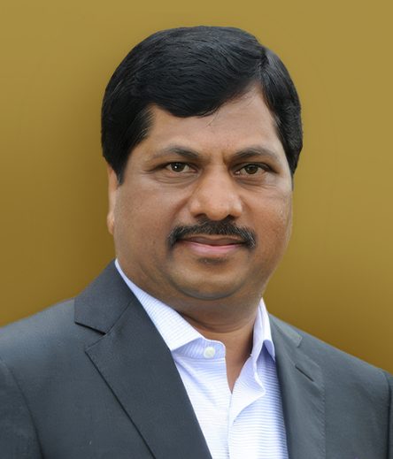Dr Sanjay D Patil